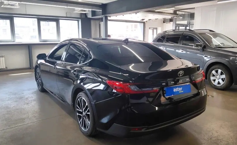 Toyota Camry 2024 года за 19 000 000 тг. в Астана фото 4