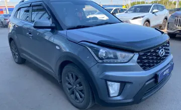 Hyundai Creta 2020 года за 6 500 000 тг. в Петропавловск фото 3