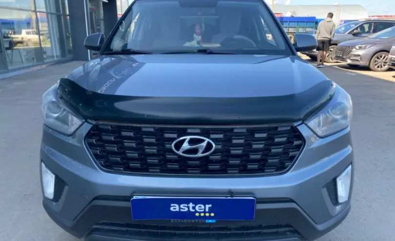 Hyundai Creta 2020 года за 6 500 000 тг. в Петропавловск фото 2