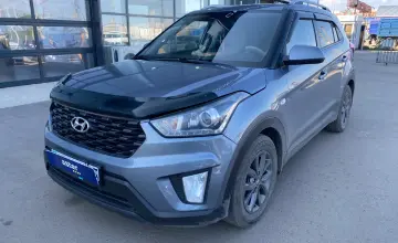 Hyundai Creta 2020 года за 6 500 000 тг. в Петропавловск фото 1