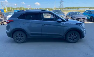 Hyundai Creta 2020 года за 6 500 000 тг. в Петропавловск фото 4