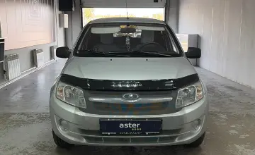 LADA (ВАЗ) Granta 2012 года за 2 000 000 тг. в Павлодар фото 2