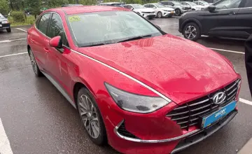 Hyundai Sonata 2020 года за 10 500 000 тг. в Астана фото 3