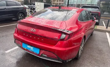 Hyundai Sonata 2020 года за 10 500 000 тг. в Астана