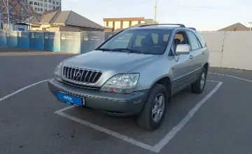 Lexus RX 2001 года за 4 300 000 тг. в Шымкент фото 1