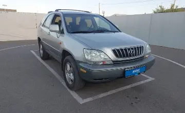 Lexus RX 2001 года за 4 300 000 тг. в Шымкент фото 2