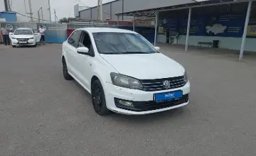 Volkswagen Polo 2015 года за 3 500 000 тг. в Шымкент фото 2