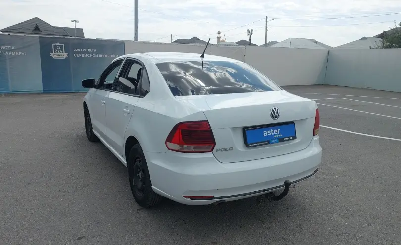 Volkswagen Polo 2015 года за 3 500 000 тг. в Шымкент фото 4