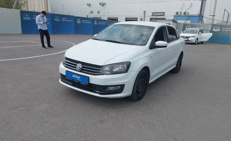 Volkswagen Polo 2015 года за 3 500 000 тг. в Шымкент