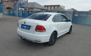 Volkswagen Polo 2015 года за 3 500 000 тг. в Шымкент фото 3