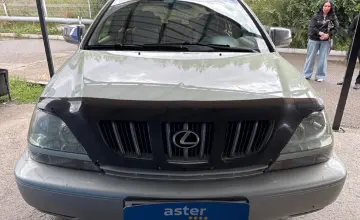Lexus RX 2002 года за 5 500 000 тг. в Усть-Каменогорск фото 2