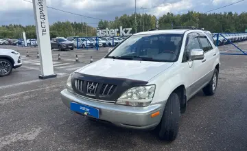 Lexus RX 2002 года за 5 500 000 тг. в Усть-Каменогорск фото 1