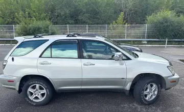Lexus RX 2002 года за 5 500 000 тг. в Усть-Каменогорск фото 4