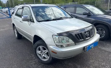 Lexus RX 2002 года за 5 500 000 тг. в Усть-Каменогорск фото 3