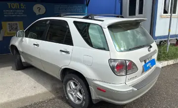 Lexus RX 2002 года за 5 500 000 тг. в Усть-Каменогорск
