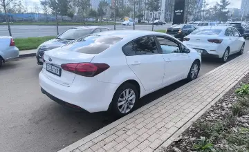 Kia Cerato 2018 года за 6 500 000 тг. в Астана