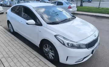 Kia Cerato 2018 года за 6 500 000 тг. в Астана фото 3