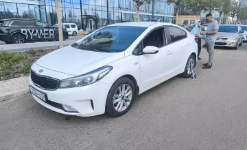 Kia Cerato 2018 года за 6 500 000 тг. в Астана фото 1