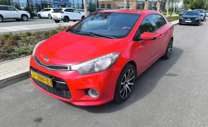 Kia Cerato 2014 года за 5 500 000 тг. в Астана