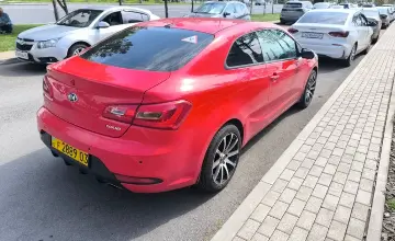 Kia Cerato 2014 года за 5 500 000 тг. в Астана