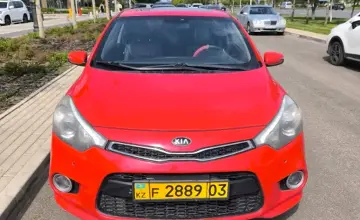 Kia Cerato 2014 года за 5 500 000 тг. в Астана фото 2
