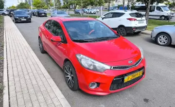 Kia Cerato 2014 года за 5 500 000 тг. в Астана фото 3