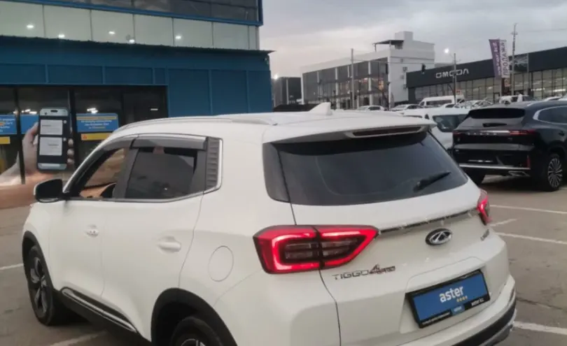 Chery Tiggo 4 Pro 2023 года за 6 500 000 тг. в Алматы фото 4
