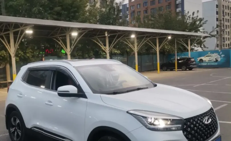 Chery Tiggo 4 Pro 2023 года за 6 500 000 тг. в Алматы фото 2