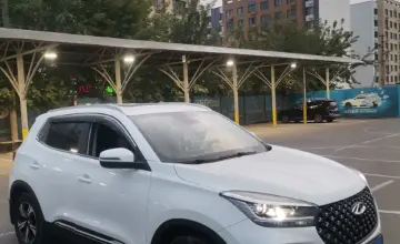 Chery Tiggo 4 Pro 2023 года за 6 500 000 тг. в Алматы фото 2