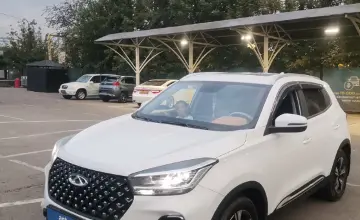 Chery Tiggo 4 Pro 2023 года за 6 500 000 тг. в Алматы фото 1