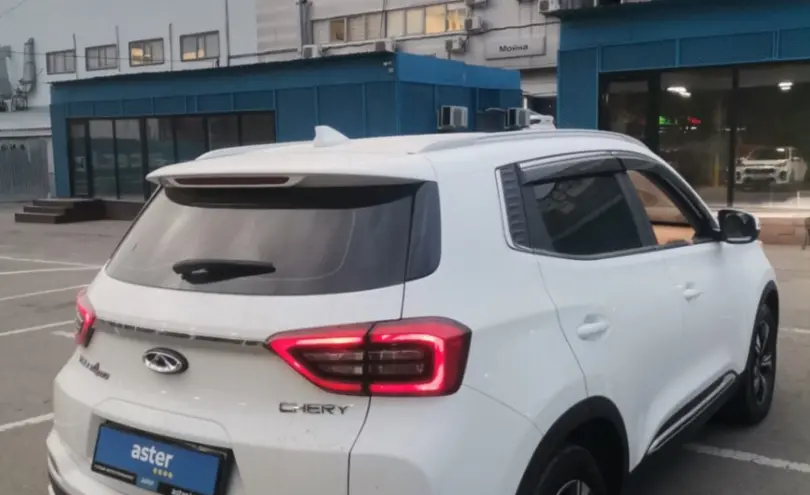 Chery Tiggo 4 Pro 2023 года за 6 500 000 тг. в Алматы фото 3