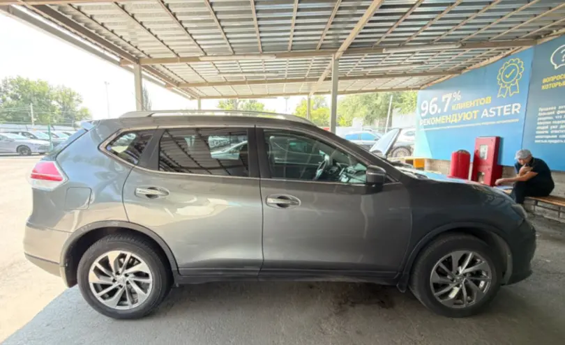 Nissan X-Trail 2015 года за 7 800 000 тг. в Алматы фото 4