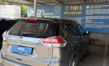 Nissan X-Trail 2015 года за 7 800 000 тг. в Алматы