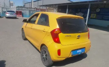 Kia Picanto 2012 года за 3 800 000 тг. в Шымкент фото 4