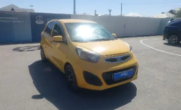 Kia Picanto 2012 года за 3 800 000 тг. в Шымкент фото 2