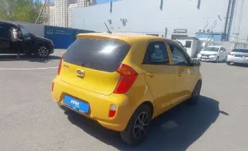 Kia Picanto 2012 года за 3 800 000 тг. в Шымкент фото 3