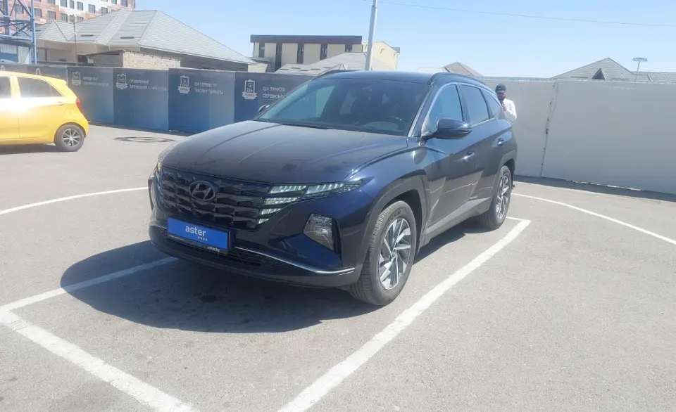 Hyundai Tucson 2023 года за 14 000 000 тг. в Шымкент