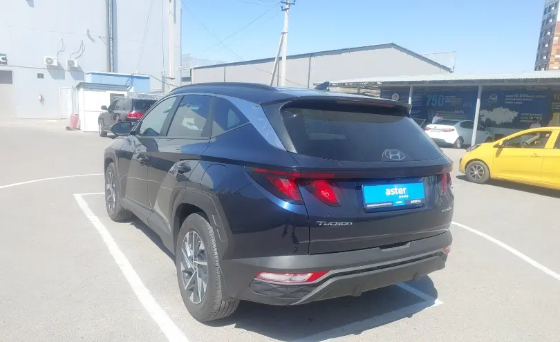 Hyundai Tucson 2023 года за 14 000 000 тг. в Шымкент фото 4