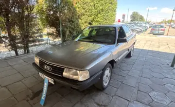 Audi 100 1990 года за 750 000 тг. в Талдыкорган фото 1