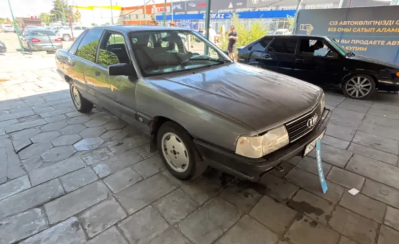 Audi 100 1990 года за 750 000 тг. в Талдыкорган фото 3