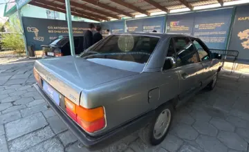 Audi 100 1990 года за 750 000 тг. в Талдыкорган