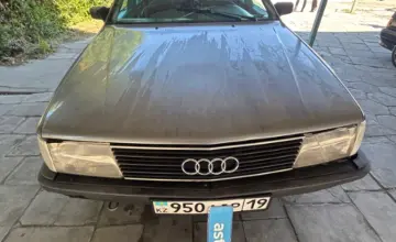 Audi 100 1990 года за 750 000 тг. в Талдыкорган фото 2