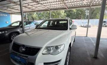 Volkswagen Touareg 2007 года за 6 000 000 тг. в Алматы фото 1