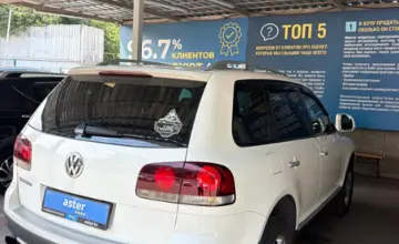 Volkswagen Touareg 2007 года за 6 000 000 тг. в Алматы