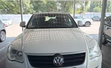 Volkswagen Touareg 2007 года за 6 000 000 тг. в Алматы фото 2