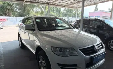 Volkswagen Touareg 2007 года за 6 000 000 тг. в Алматы фото 3