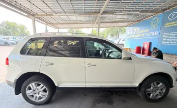 Volkswagen Touareg 2007 года за 6 000 000 тг. в Алматы фото 4