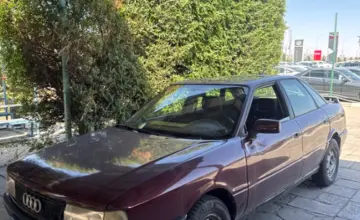 Audi 80 1990 года за 500 000 тг. в Талдыкорган фото 1