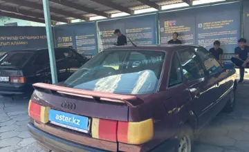 Audi 80 1990 года за 500 000 тг. в Талдыкорган