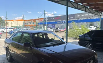 Audi 80 1990 года за 500 000 тг. в Талдыкорган фото 3